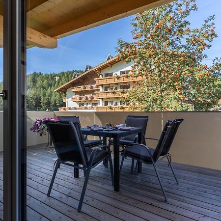 Apart Anemone Niederthai Exterior foto