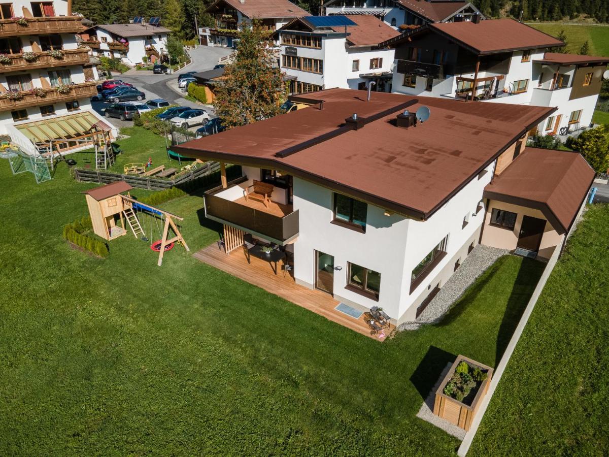 Apart Anemone Niederthai Exterior foto