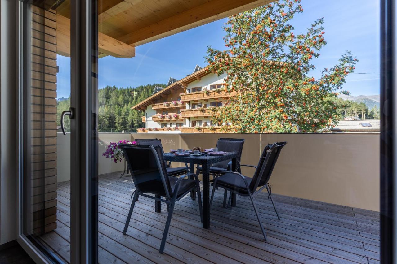 Apart Anemone Niederthai Exterior foto