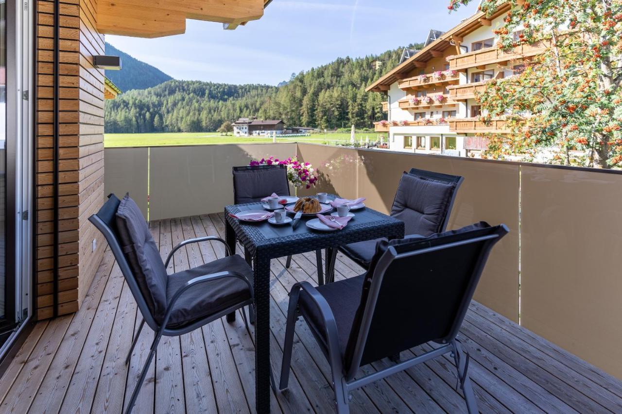 Apart Anemone Niederthai Exterior foto